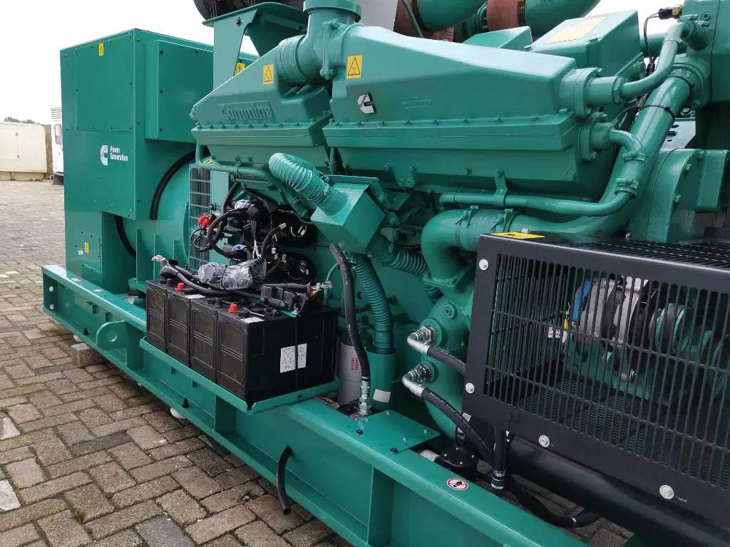 Maintenance groupe électrogène STI SARL